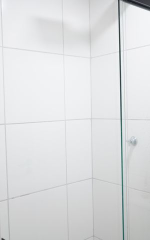 Apartamento para alugar com 32m², 2 quartos e sem vagaBanheiro
