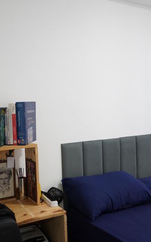 Apartamento para alugar com 32m², 2 quartos e sem vagaQuarto 2