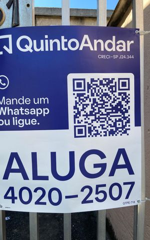 Casa para alugar com 50m², 2 quartos e sem vaga Casa para alugar com 50m², 2 quartos e sem vagaPlaca