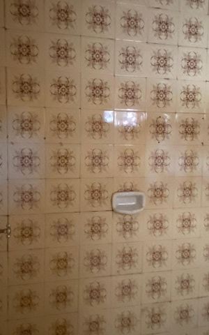 Casa para alugar com 50m², 2 quartos e sem vaga Casa para alugar com 50m², 2 quartos e sem vagaBanheiro
