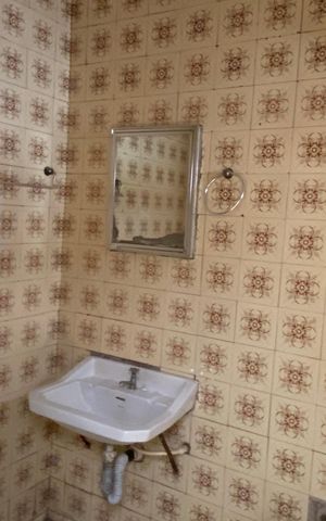 Casa para alugar com 50m², 2 quartos e sem vaga Casa para alugar com 50m², 2 quartos e sem vagaBanheiro