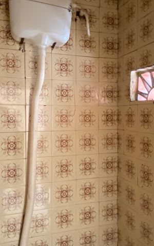 Casa para alugar com 50m², 2 quartos e sem vaga Casa para alugar com 50m², 2 quartos e sem vagaBanheiro