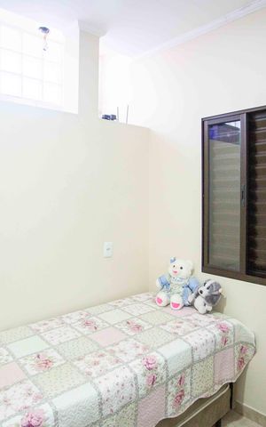 Casa à venda com 200m², 3 quartos e 4 vagasQuarto 3