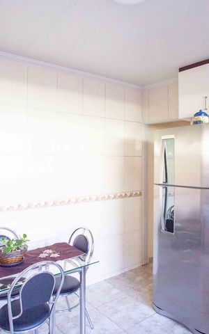 Casa à venda com 200m², 3 quartos e 4 vagasCozinha