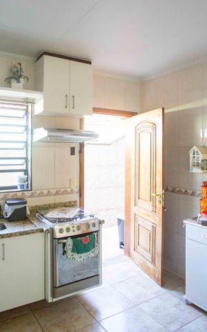 Casa à venda com 200m², 3 quartos e 4 vagasCozinha