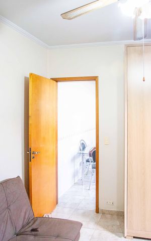 Casa à venda com 200m², 3 quartos e 4 vagasQuarto 2