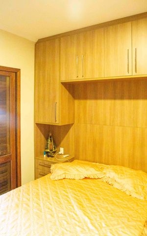 Casa à venda com 200m², 3 quartos e 4 vagasQuarto 1