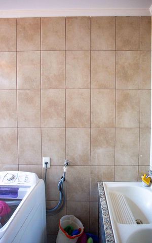 Casa à venda com 200m², 3 quartos e 4 vagasÁrea de Serviço