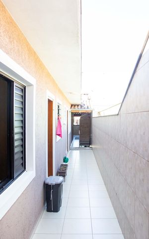 Casa à venda com 200m², 3 quartos e 4 vagasQuintal