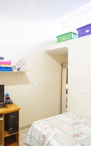 Casa à venda com 200m², 3 quartos e 4 vagasQuarto 3