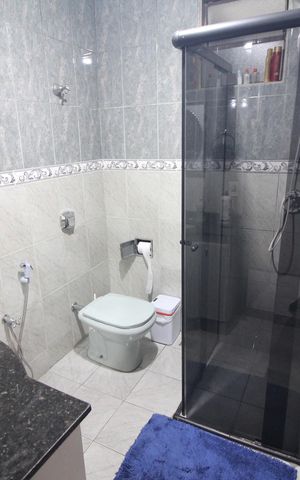 Casa à venda com 400m², 5 quartos e 3 vagasBanheiro 1