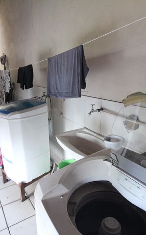 Casa à venda com 400m², 5 quartos e 3 vagasÁrea de Serviço