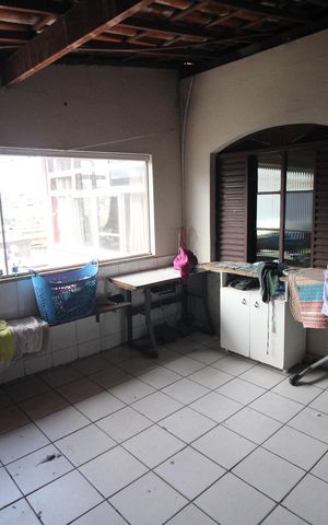 Casa à venda com 400m², 5 quartos e 3 vagasÁrea de Serviço