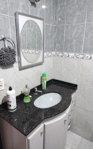 Casa à venda com 400m², 5 quartos e 3 vagasBanheiro 1