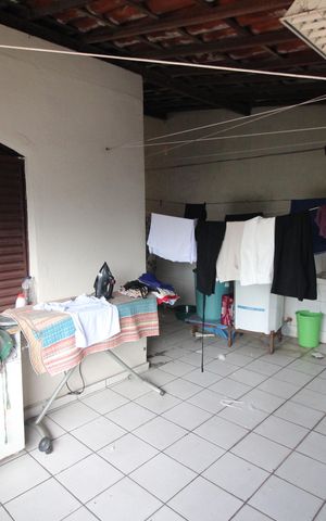 Casa à venda com 400m², 5 quartos e 3 vagasÁrea de Serviço