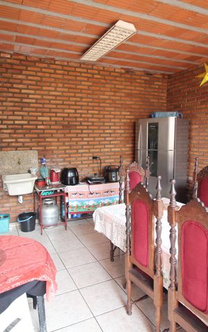 Casa à venda com 400m², 5 quartos e 3 vagasCozinha