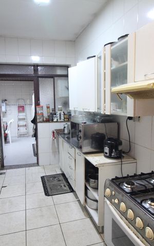 Casa à venda com 400m², 5 quartos e 3 vagasCozinha