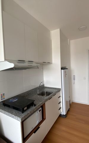 Apartamento para alugar com 30m², 1 quarto e sem vaga Apartamento para alugar com 30m², 1 quarto e sem vagaSala/Cozinha