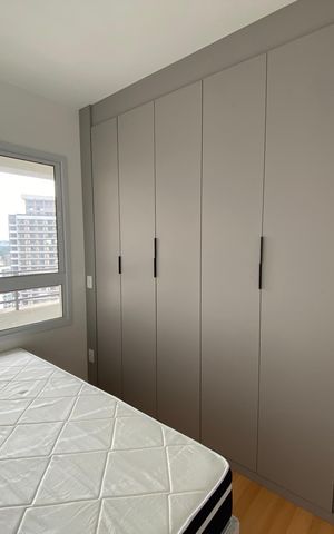 Apartamento para alugar com 30m², 1 quarto e sem vaga Apartamento para alugar com 30m², 1 quarto e sem vagaQuarto