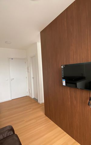 Apartamento para alugar com 30m², 1 quarto e sem vaga Apartamento para alugar com 30m², 1 quarto e sem vagaSala/Cozinha