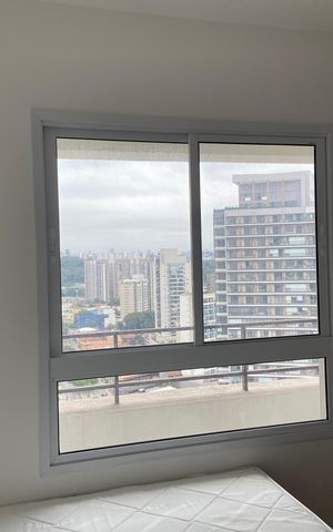 Apartamento para alugar com 30m², 1 quarto e sem vaga Apartamento para alugar com 30m², 1 quarto e sem vagaQuarto