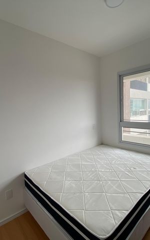 Apartamento para alugar com 30m², 1 quarto e sem vaga Apartamento para alugar com 30m², 1 quarto e sem vagaQuarto