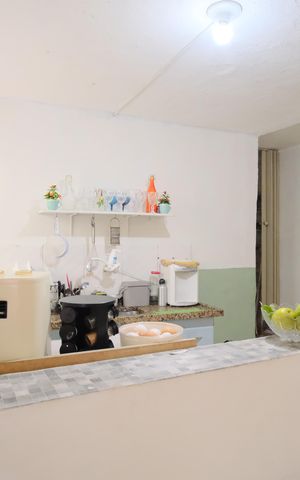 Casa à venda com 450m², 7 quartos e 6 vagasCozinha da Casa 3
