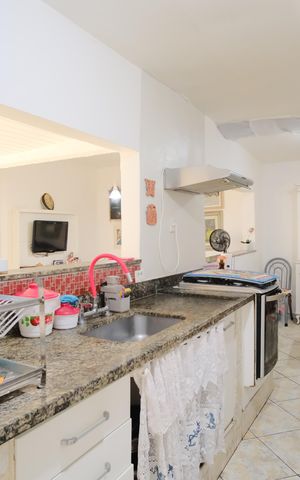 Casa à venda com 450m², 7 quartos e 6 vagasCozinha da Casa 1