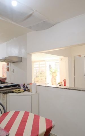 Casa à venda com 450m², 7 quartos e 6 vagasCozinha da Casa 1