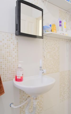 Casa à venda com 450m², 7 quartos e 6 vagasBanheiro da Casa 2