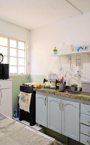 Casa à venda com 450m², 7 quartos e 6 vagasCozinha da Casa 3