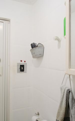 Casa à venda com 450m², 7 quartos e 6 vagasBanheiro Social da Casa 1
