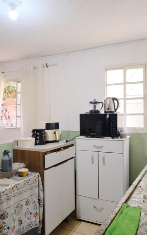 Casa à venda com 450m², 7 quartos e 6 vagasCozinha da Casa 3