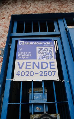 Casa à venda com 450m², 7 quartos e 6 vagasPlaca