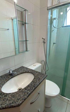 Apartamento para alugar com 70m², 2 quartos e 1 vaga