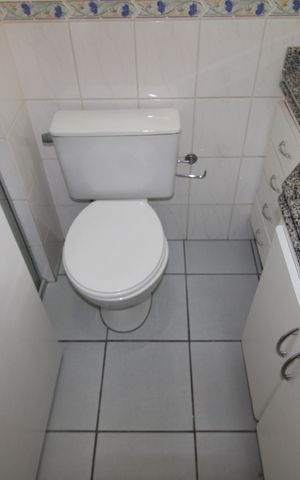 Apartamento para alugar com 112m², 2 quartos e 2 vagasQuarto 2 - Banheiro