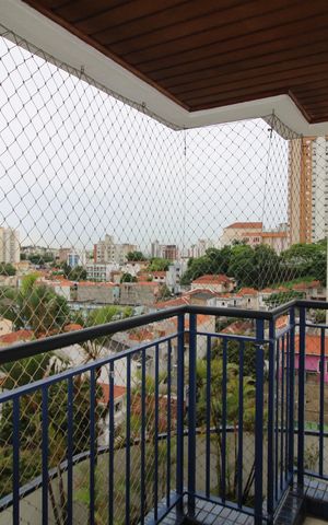 Apartamento para alugar com 112m², 2 quartos e 2 vagasSala - Varanda
