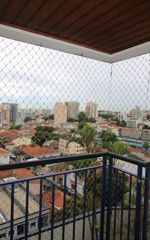 Apartamento para alugar com 112m², 2 quartos e 2 vagasSala - Varanda