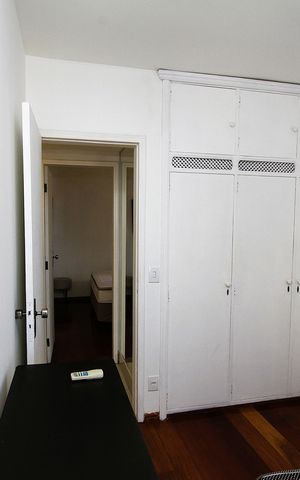 Apartamento para alugar com 98m², 2 quartos e 2 vagasQuarto 2