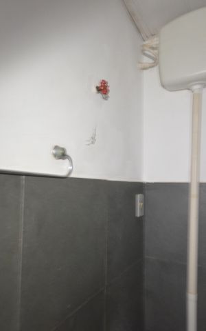 Apartamento para alugar com 30m², 1 quarto e sem vagaBanheiro