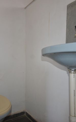 Apartamento para alugar com 30m², 1 quarto e sem vagaBanheiro