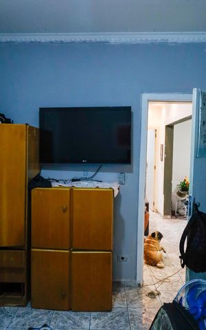 Casa à venda com 125m², 3 quartos e 2 vagas Casa à venda com 125m², 3 quartos e 2 vagasQuarto 2