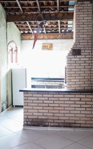 Casa à venda com 125m², 3 quartos e 2 vagas Casa à venda com 125m², 3 quartos e 2 vagasÁrea comum