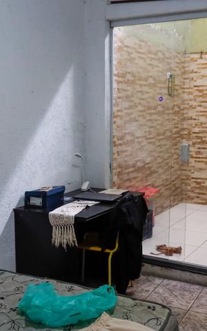 Casa à venda com 125m², 3 quartos e 2 vagas Casa à venda com 125m², 3 quartos e 2 vagasQuarto 1