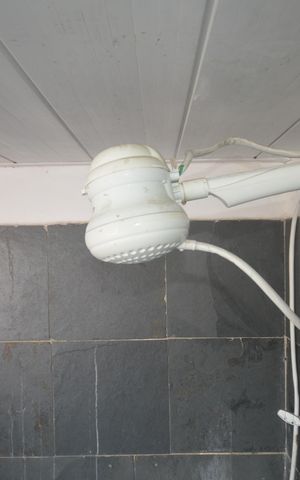 Apartamento para alugar com 30m², 1 quarto e sem vagaBanheiro