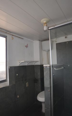 Apartamento para alugar com 30m², 1 quarto e sem vagaBanheiro