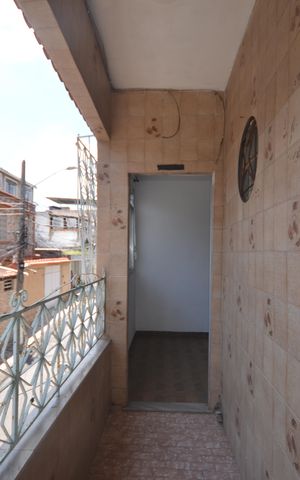 Apartamento para alugar com 100m², 1 quarto e sem vagaVaranda da Sala