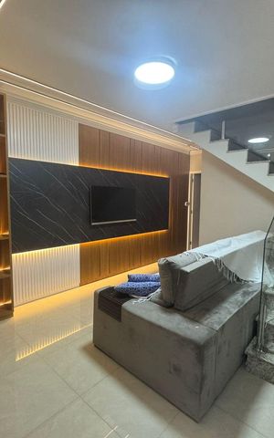 Casa à venda com 92m², 3 quartos e 2 vagas