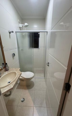 Casa à venda com 92m², 3 quartos e 2 vagas