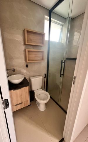 Apartamento para alugar com 98m², 2 quartos e 1 vaga